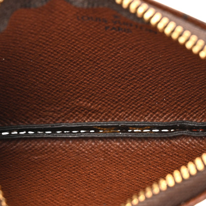 Louis Vuitton Monogram Key Pouch 5 of 8