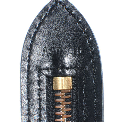 Louis Vuitton Epi Saint Jacques GM Black 7 of 10