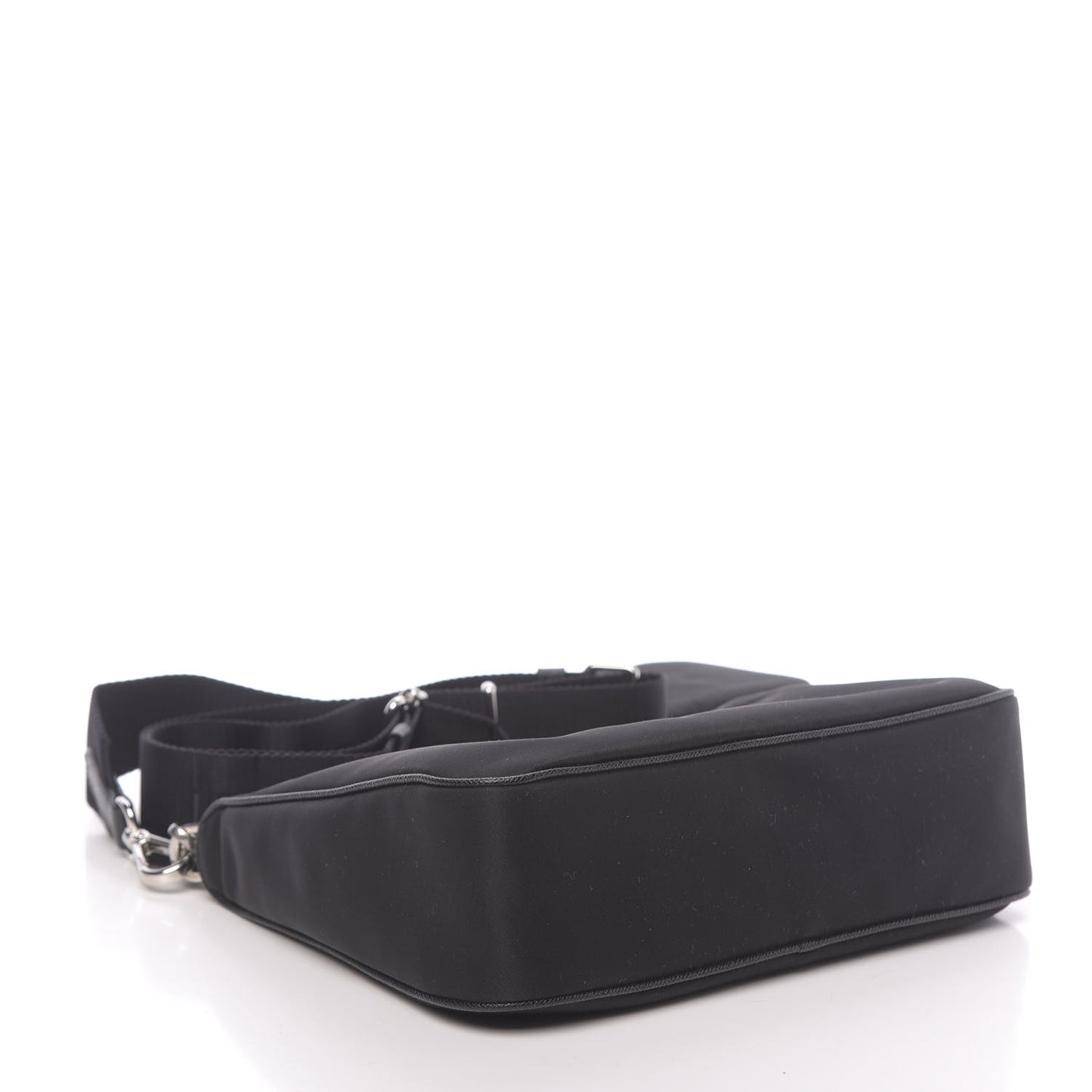 Nylon Re-Edition 2005 Shoulder Bag Black