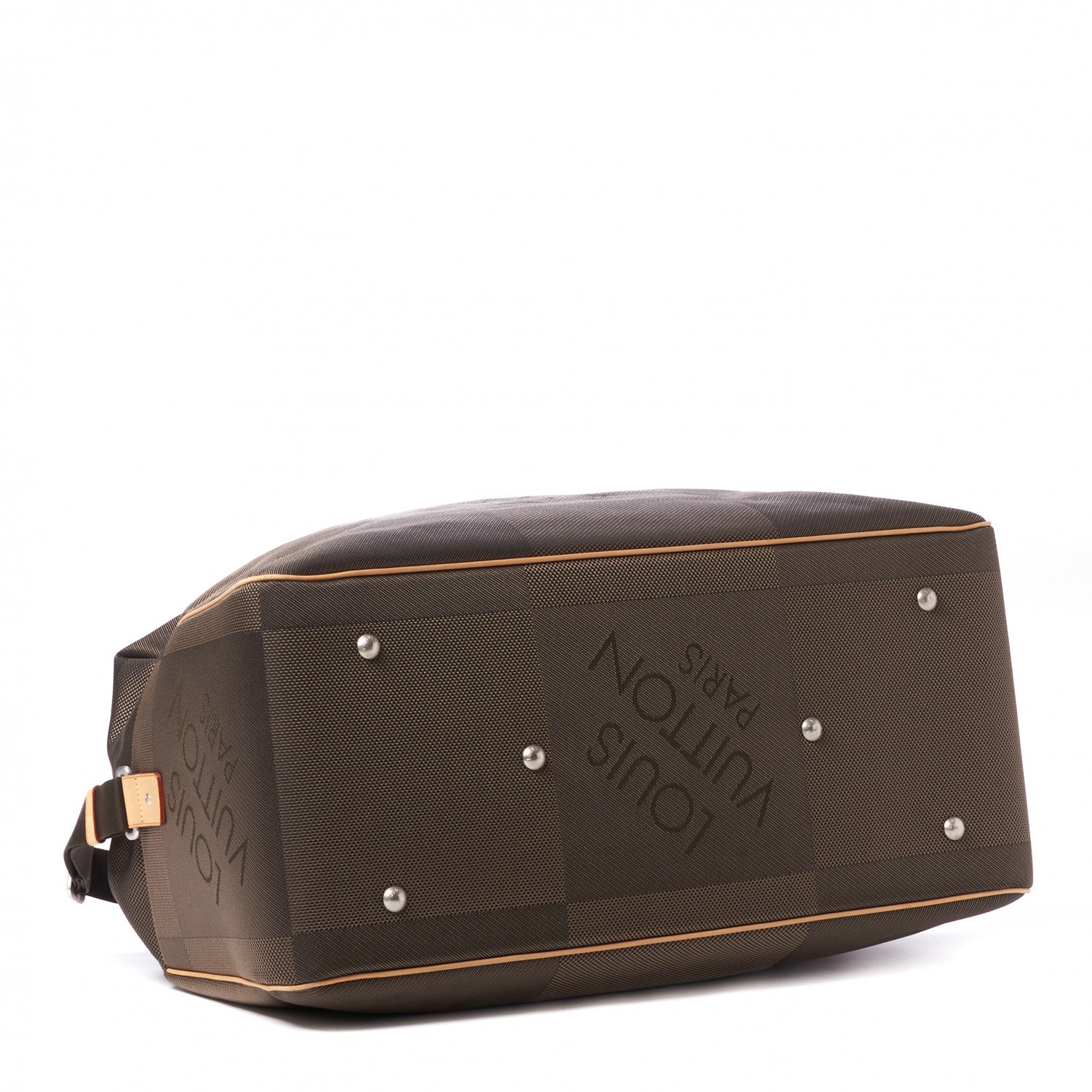 Louis Vuitton Damier Geant Souverain Terre 4 of 8