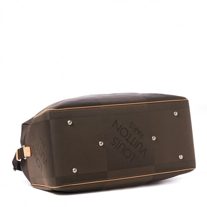 Louis Vuitton Damier Geant Souverain Terre 4 of 8