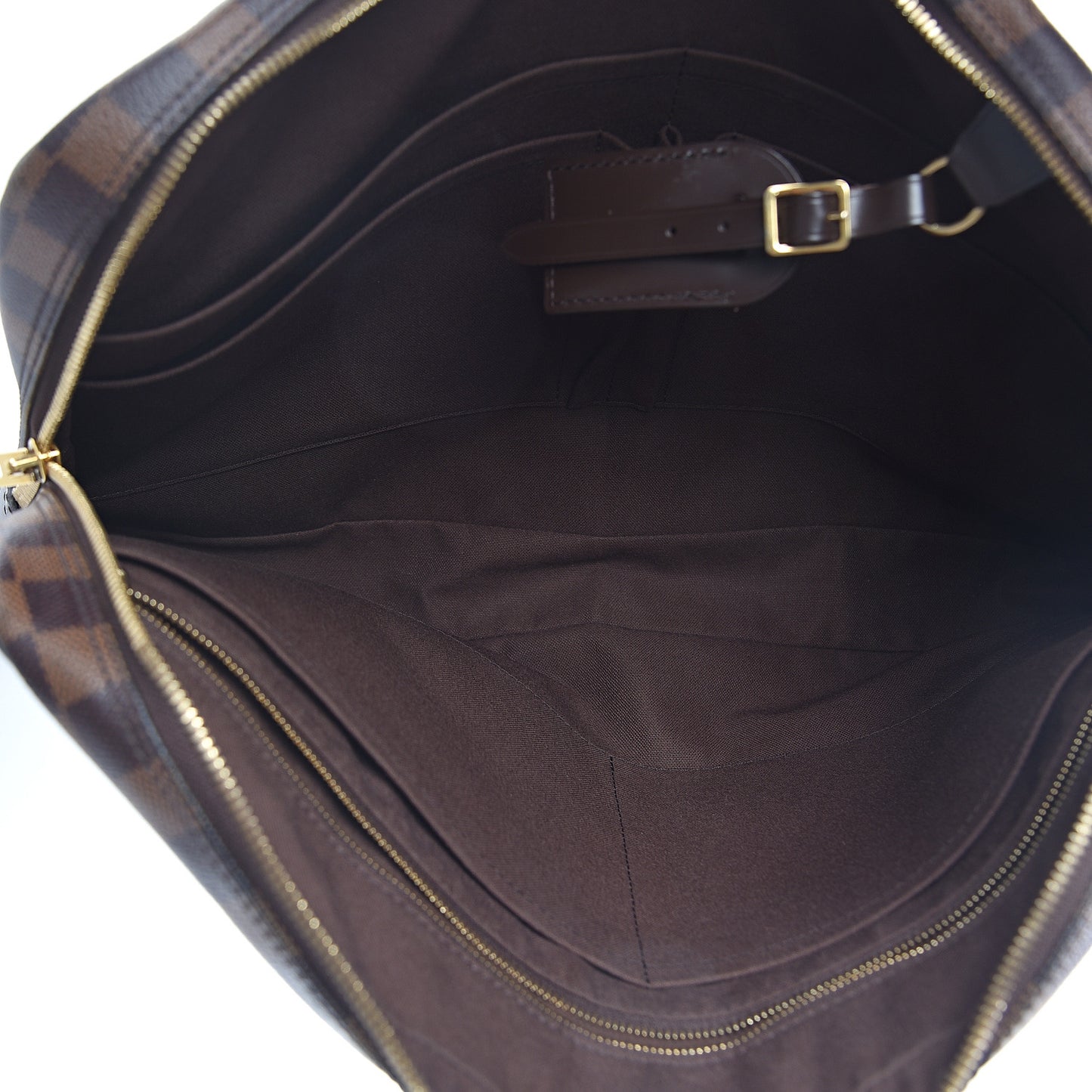 Damier Ebene Porte-Documents Voyage