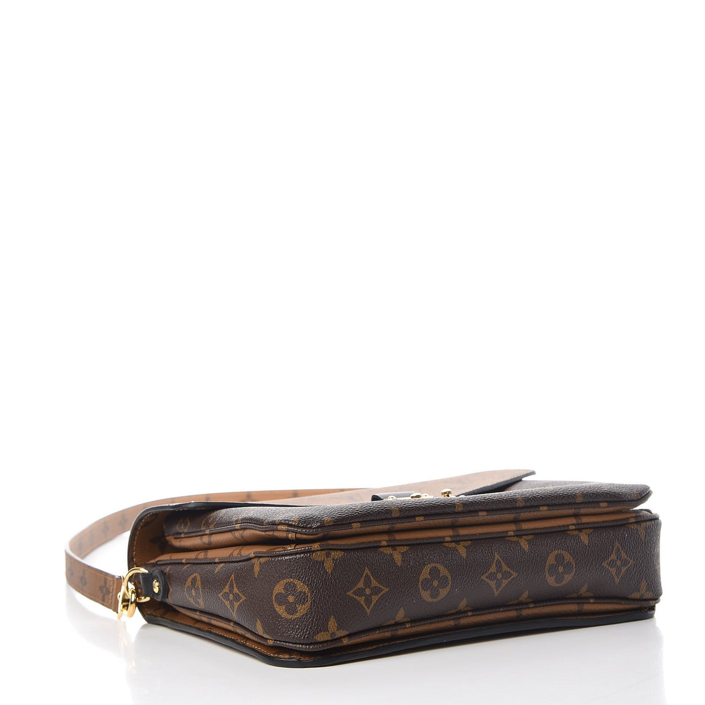 Reverse Monogram Pochette Metis