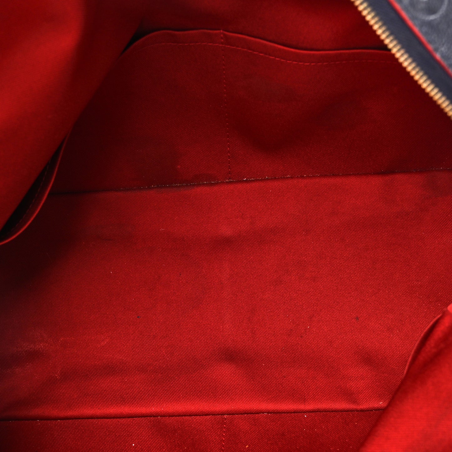 Empreinte Ponthieu MM Marine Rouge