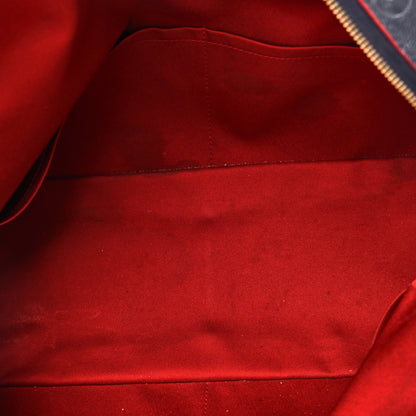 Louis Vuitton Empreinte Ponthieu MM Marine Rouge 5 of 10