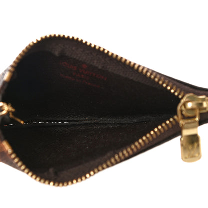 Louis Vuitton Damier Ebene Key Pouch 5 of 9