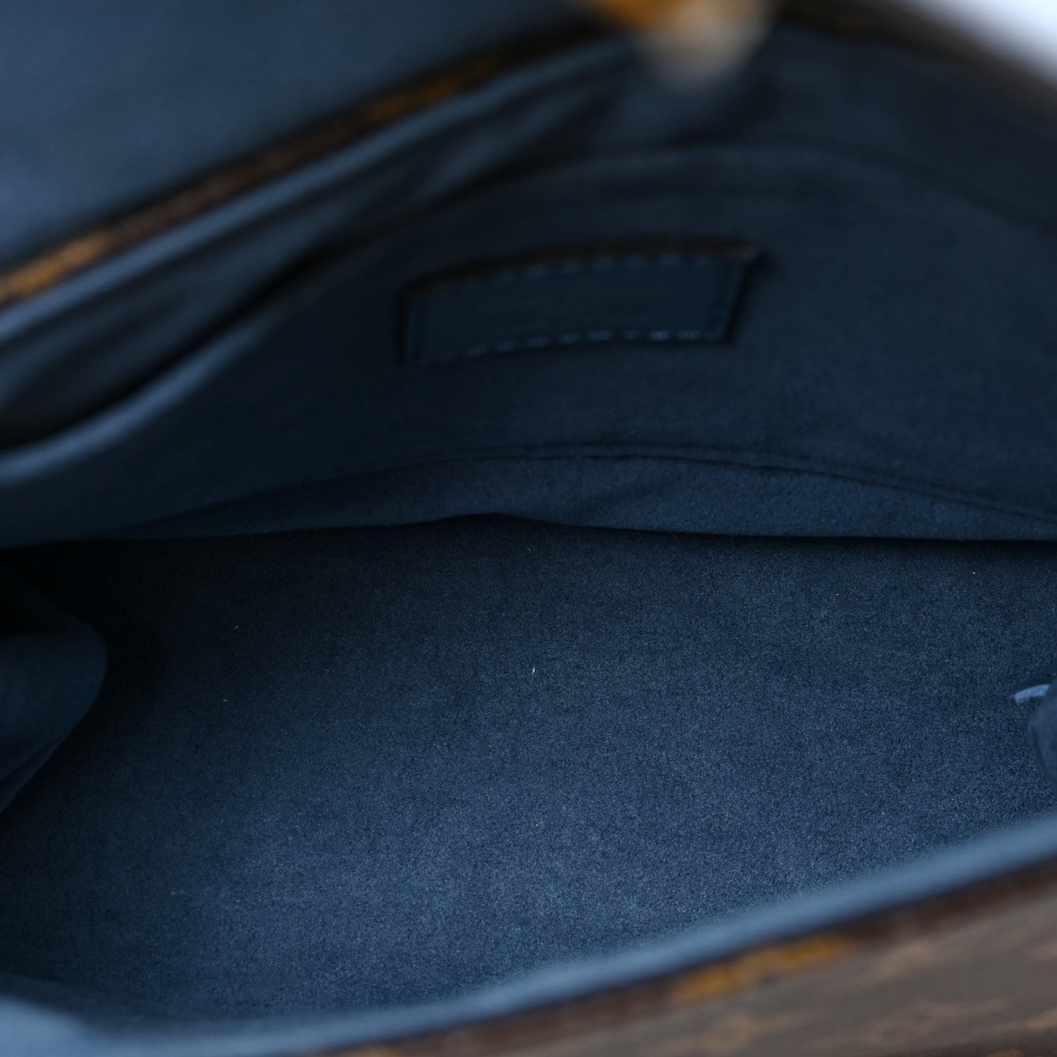 Louis Vuitton Monogram Locky BB Blue Jean 5 of 7