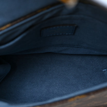 Louis Vuitton Monogram Locky BB Blue Jean 5 of 7