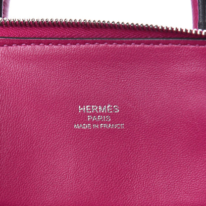 Hermes Evercolor Mini 1923 Bolide Rose Pourpre 8 of 12