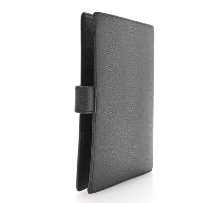 Louis Vuitton Taiga Medium Ring Agenda Cover Ardoise 3 of 7