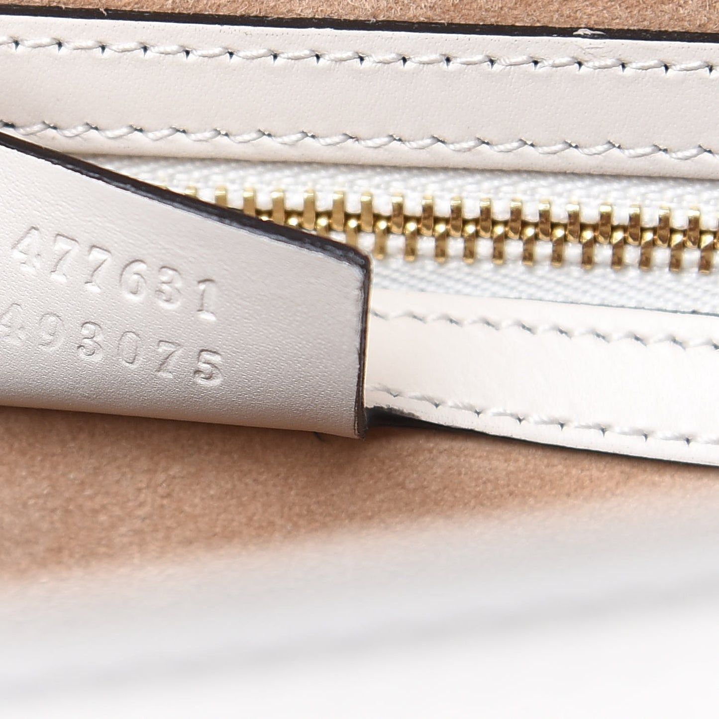 Calfskin Maxi Sylvie Top Handle Bag White