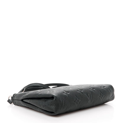 Louis Vuitton Empreinte Pallas Crossbody Black 4 of 11