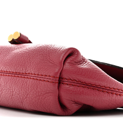 Chloe Calfskin Marcie Pochette Crossbody Bag Dreamy Pink 9 of 16