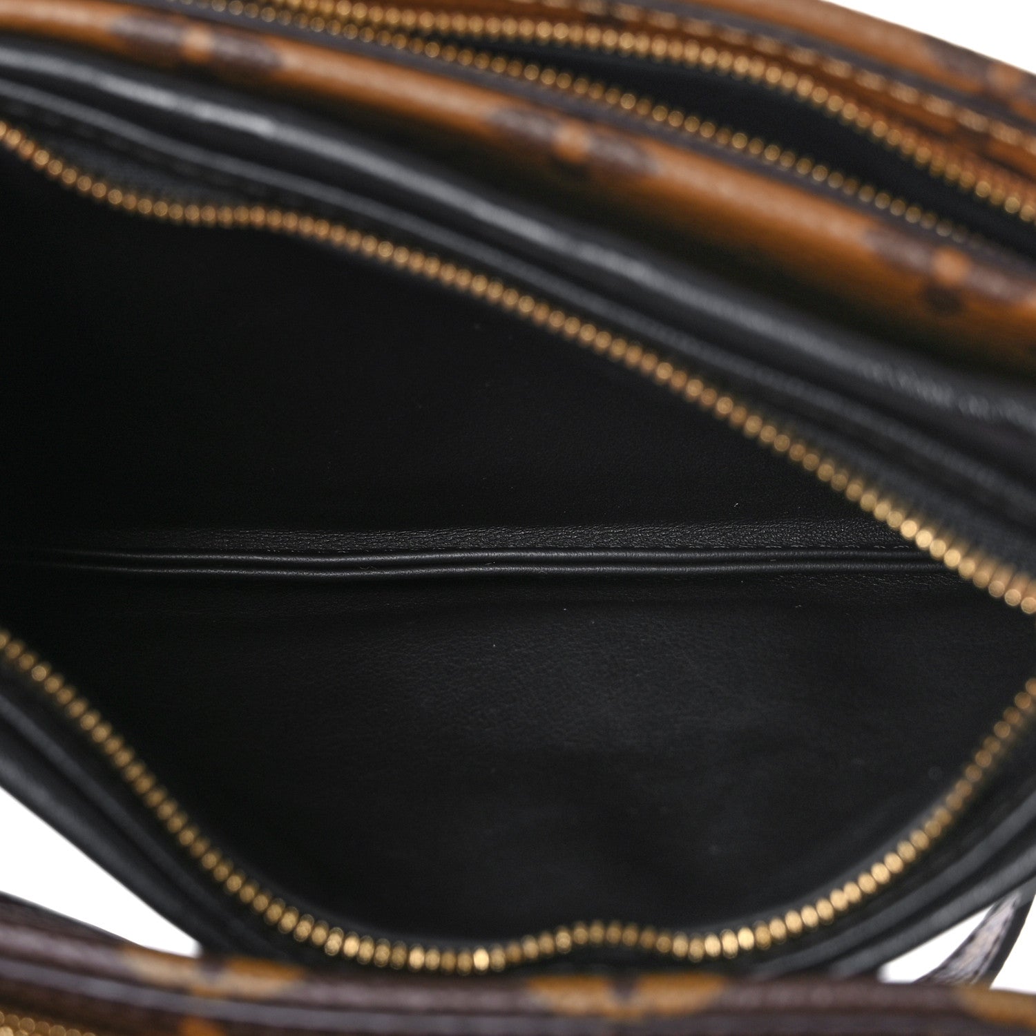 Louis Vuitton Reverse Monogram Lambskin LV3 Pouch 9 of 10