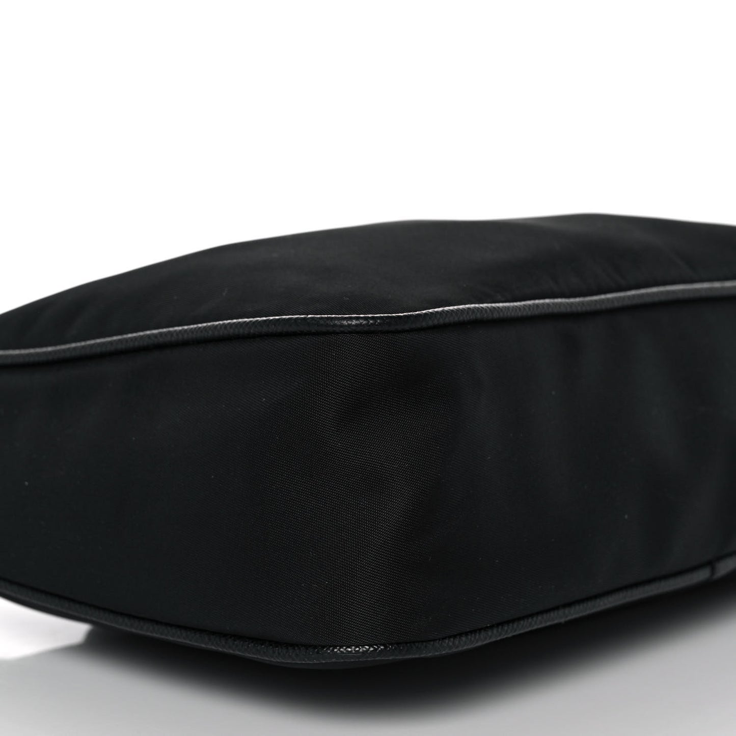 Nylon Re-Edition 2005 Shoulder Bag Black