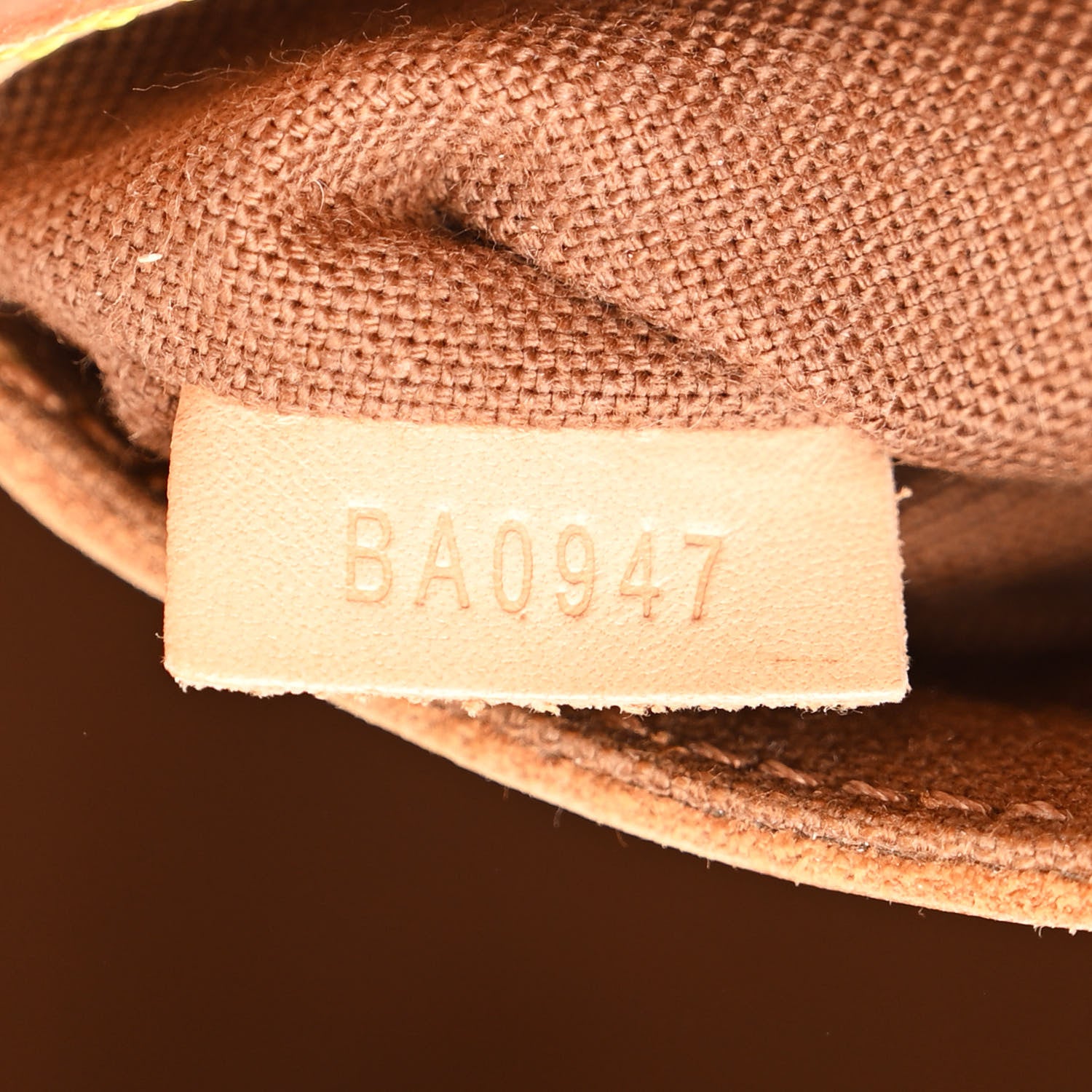 Louis Vuitton Monogram Alma PM 7 of 10