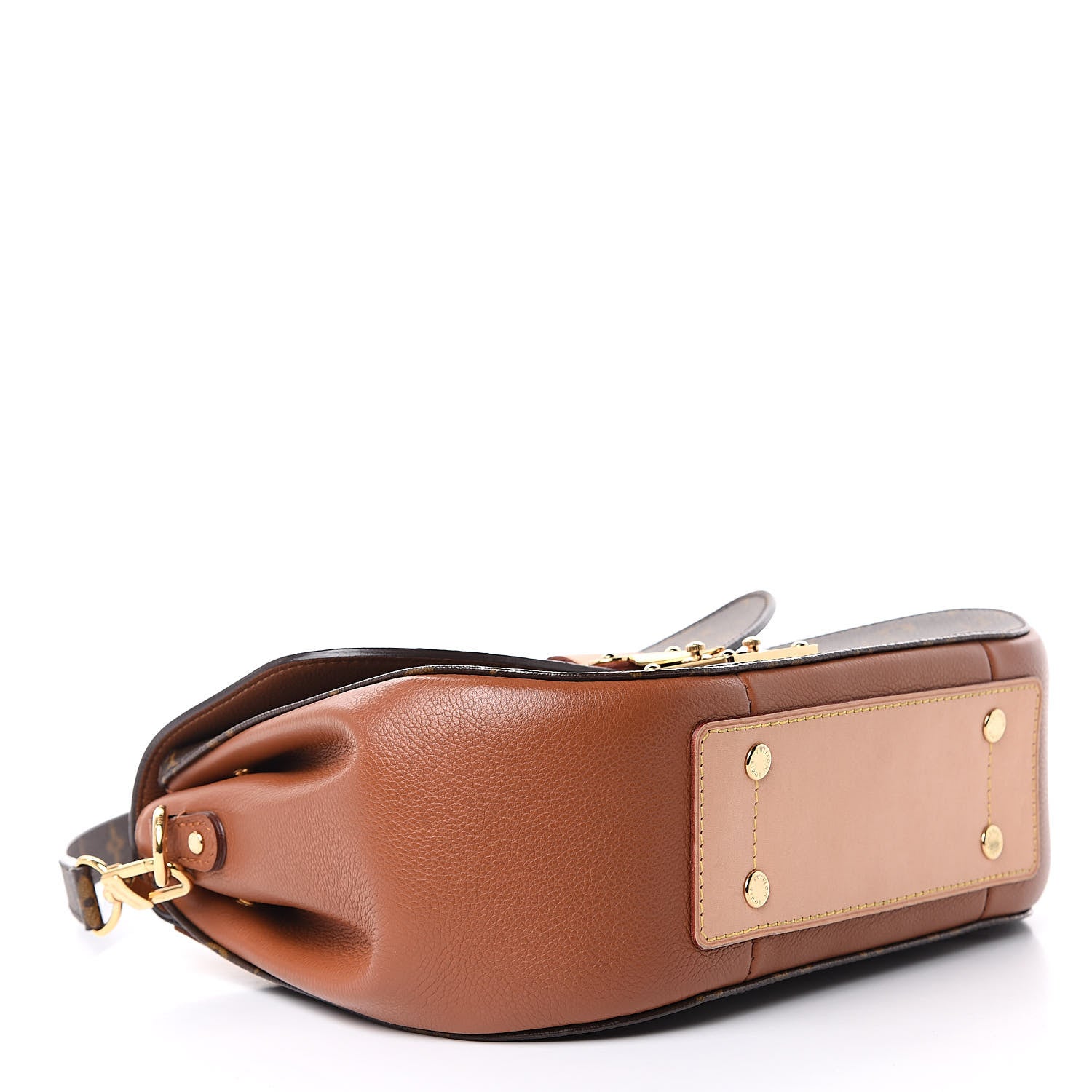 Louis Vuitton Monogram Eden MM Camel 4 of 16