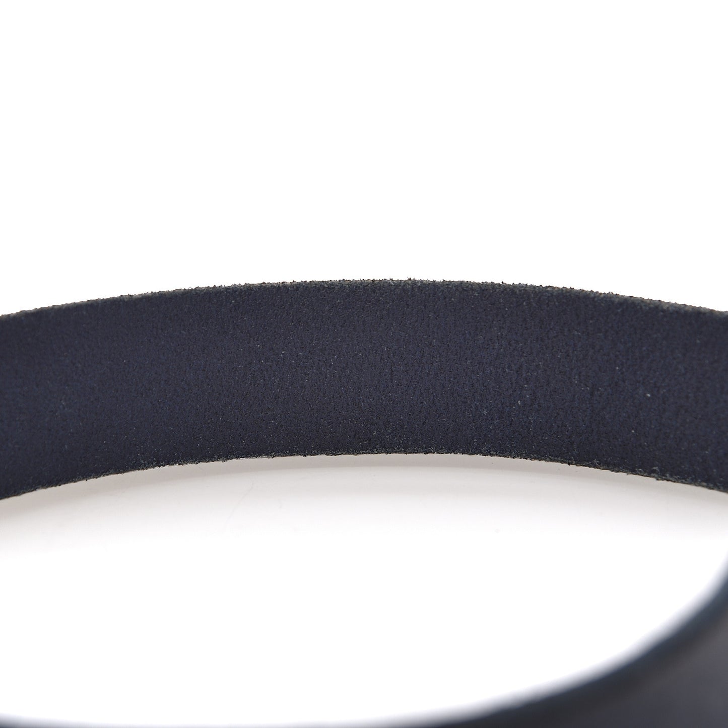 Cuoio Toscano Nickel Double G 30mm Belt 100 40 Blue