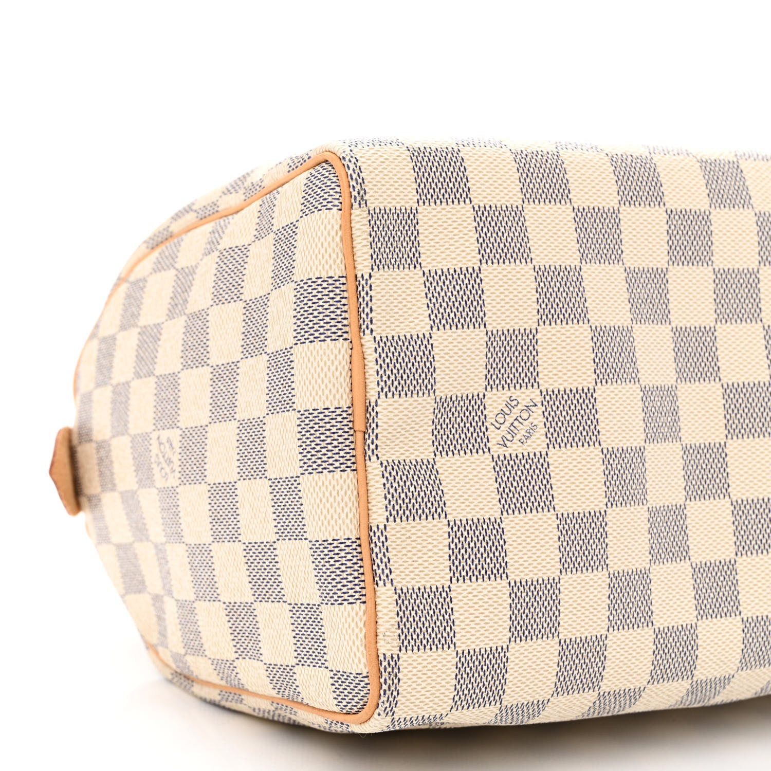 Louis Vuitton Damier Azur Speedy 25 9 of 10