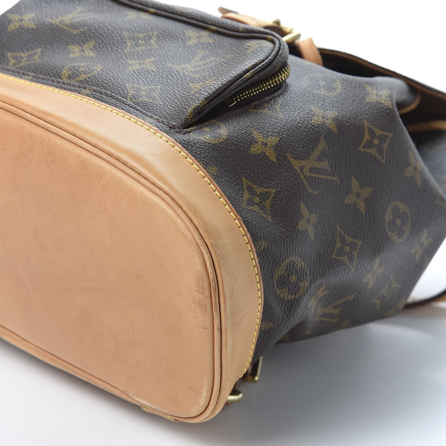 Louis Vuitton Monogram Montsouris MM Backpack 5 of 11