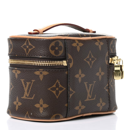 Louis Vuitton Monogram Nano Nice 3 of 10