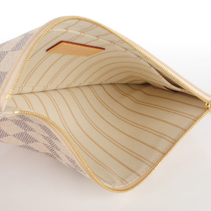 Louis Vuitton Damier Azur Neo Neverfull MM 9 of 9