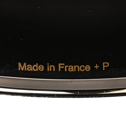 Hermes Enamel Printed Rubans de Cheval Extra Wide Bracelet 65 5 of 6