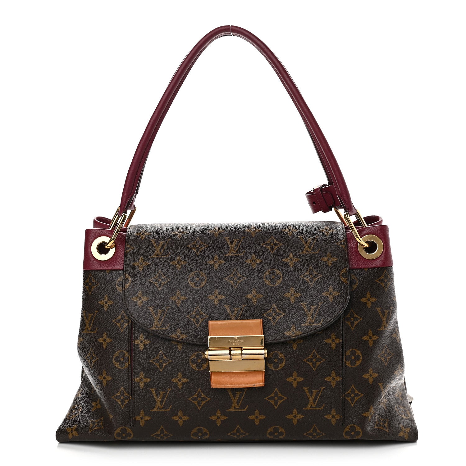 Louis Vuitton Monogram Olympe Aurore 1 of 9