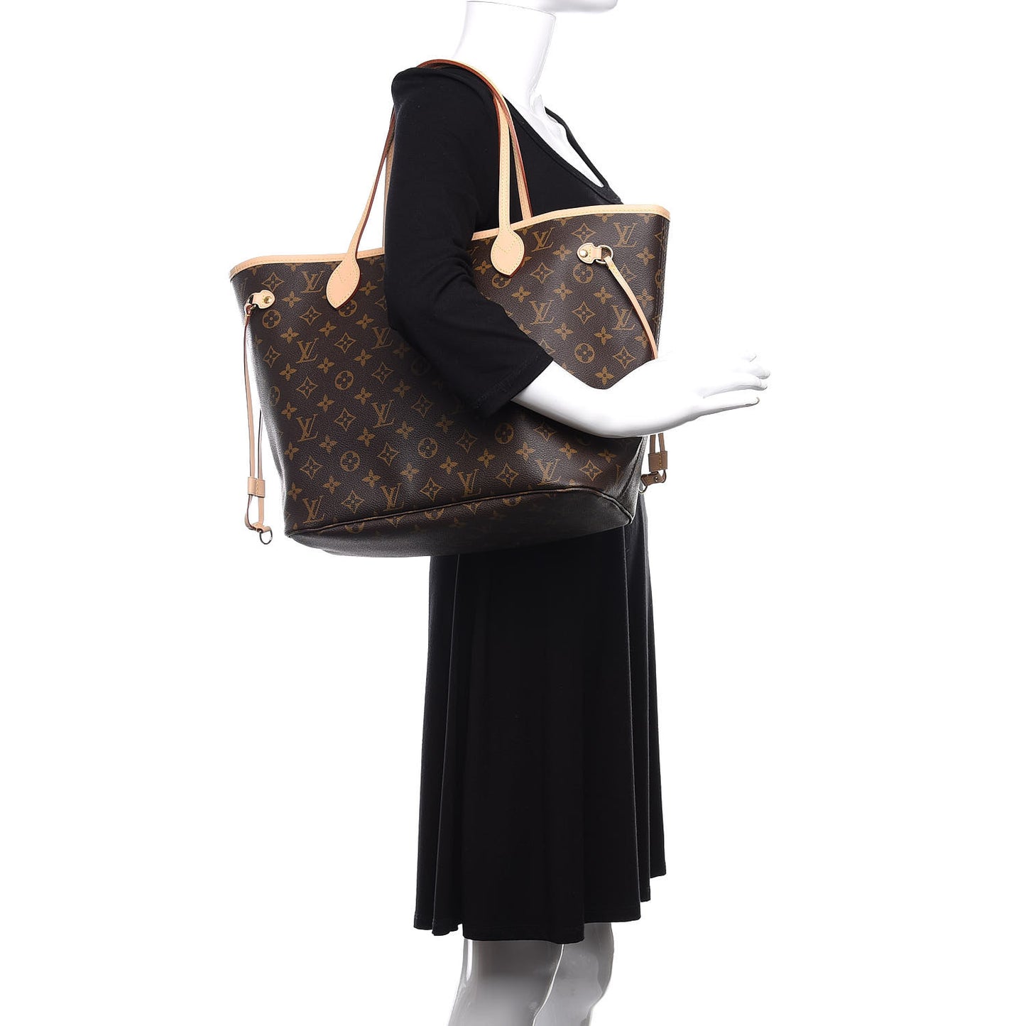 Monogram Neo Neverfull MM