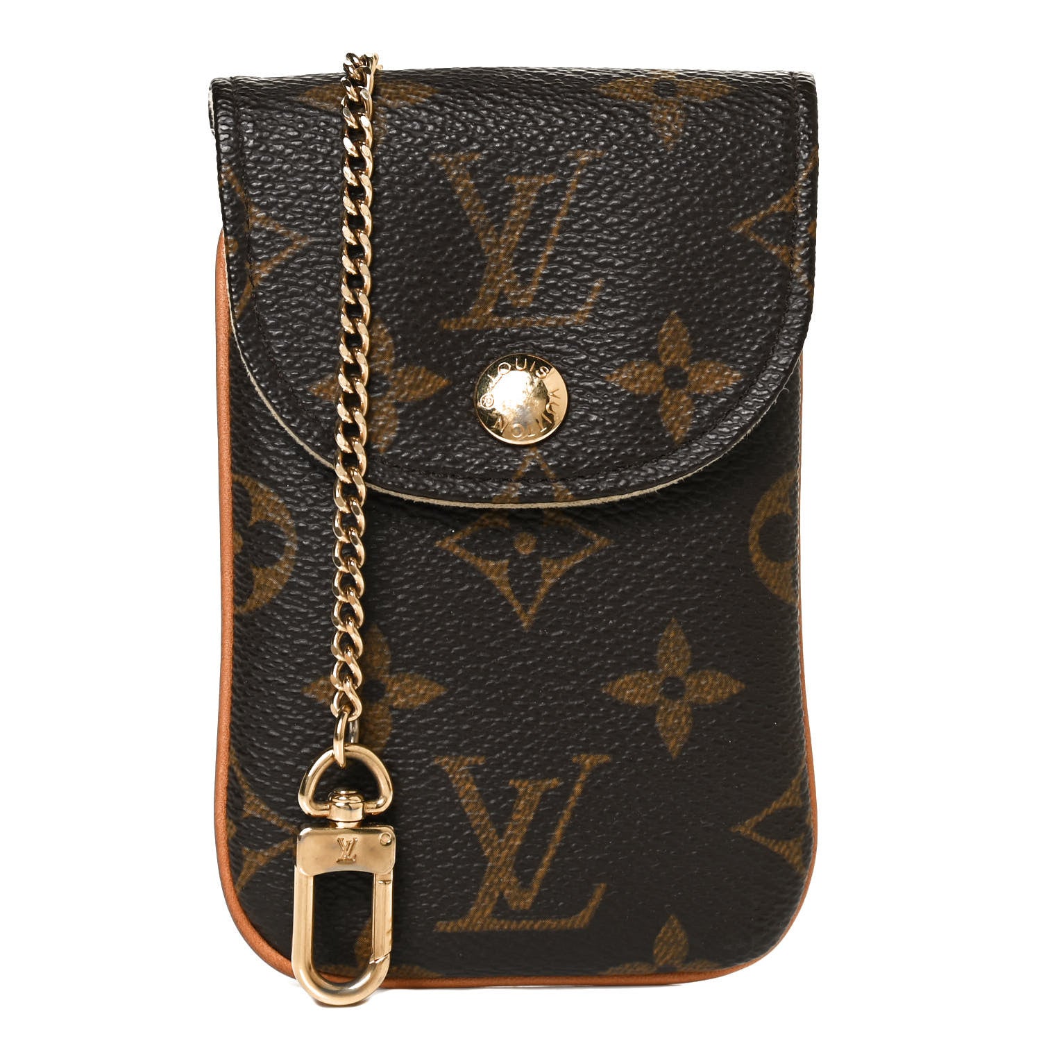 Louis Vuitton Monogram Phone Case MM 1 of 8