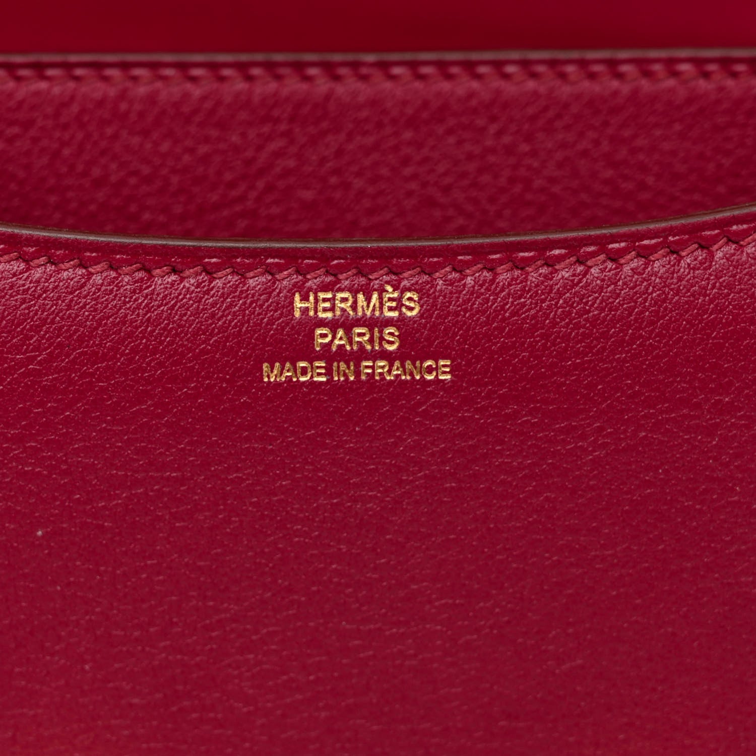 Hermes Evercolor Constance 18 Rubis 6 of 12
