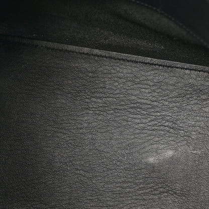 Saint Laurent Calfskin Small Classic Y Cabas Black 5 of 13