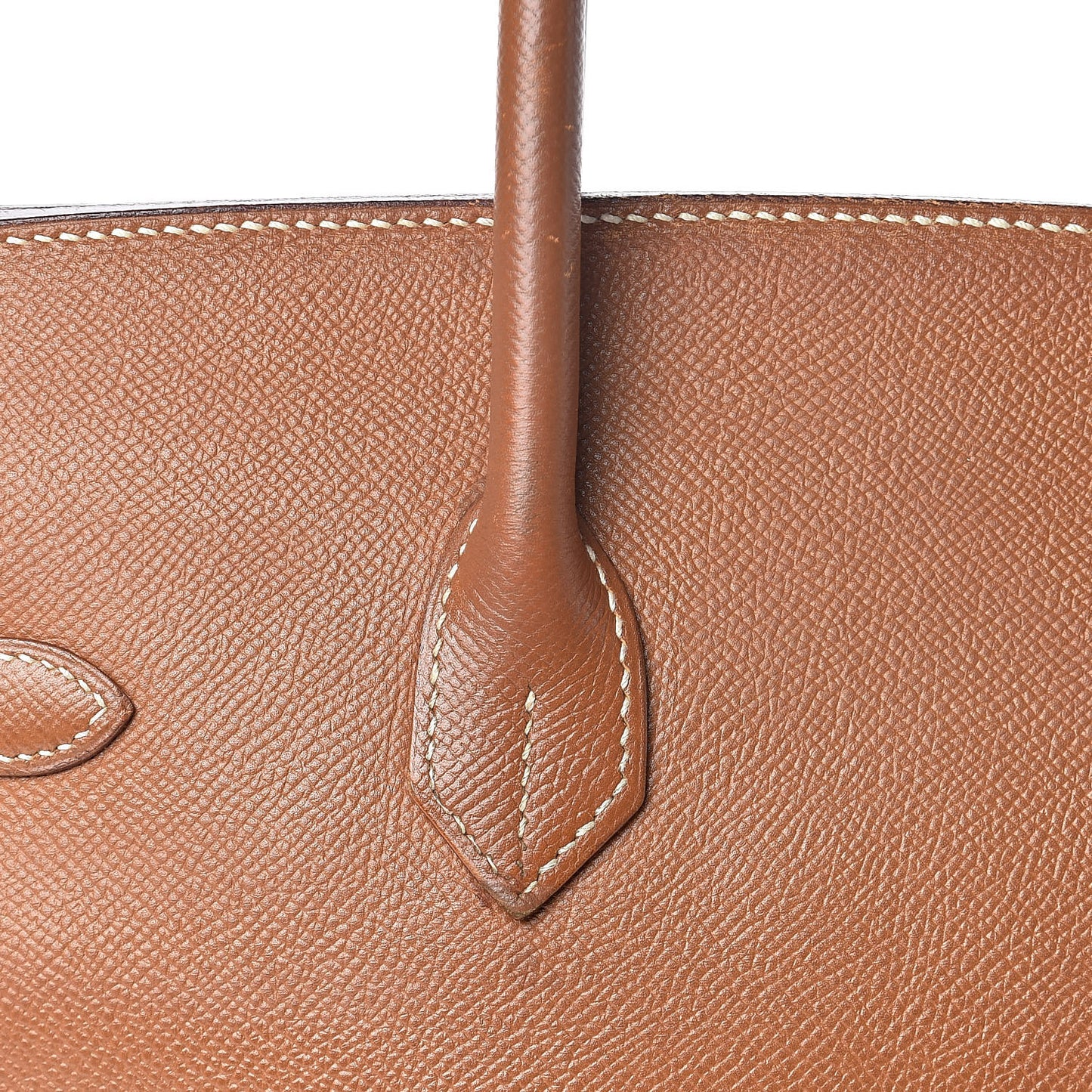 Courchevel Birkin 35 Gold