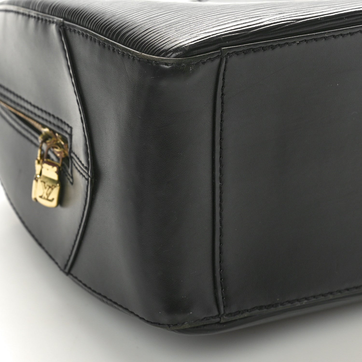 Louis Vuitton Epi Sablons Black 8 of 11