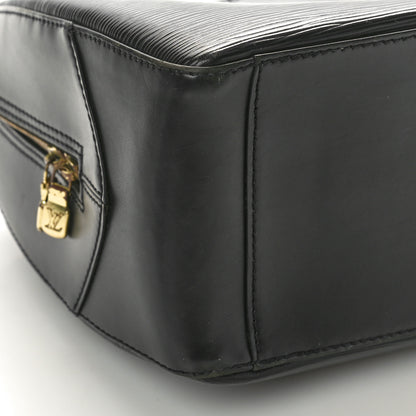 Louis Vuitton Epi Sablons Black 8 of 11