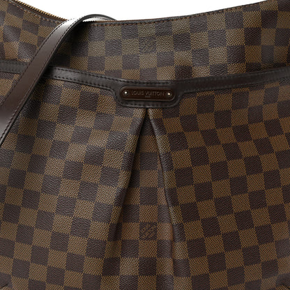 Louis Vuitton Damier Ebene Bloomsbury GM 7 of 10
