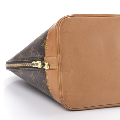 Louis Vuitton Monogram Alma PM 9 of 14