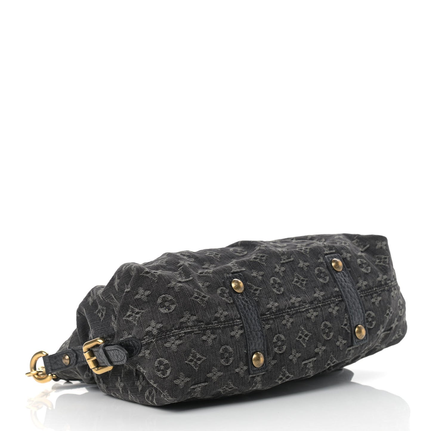 Denim Neo Cabby MM Black