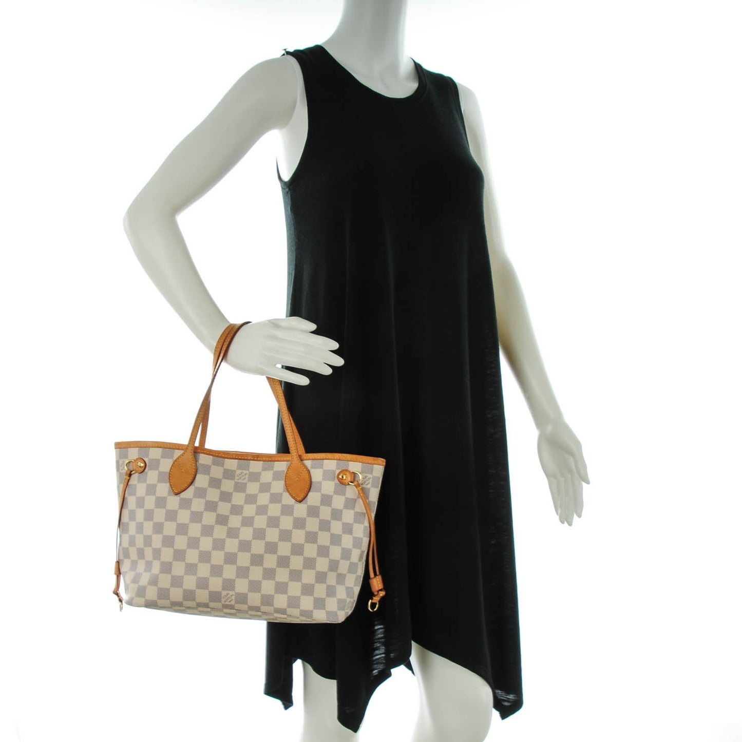 Damier Azur Neverfull PM