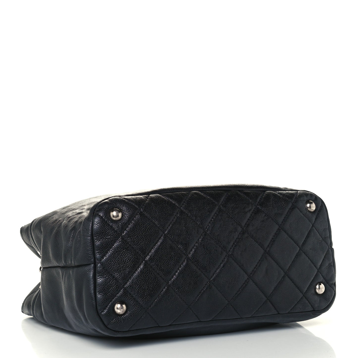 Caviar Timeless CC Soft Tote Black
