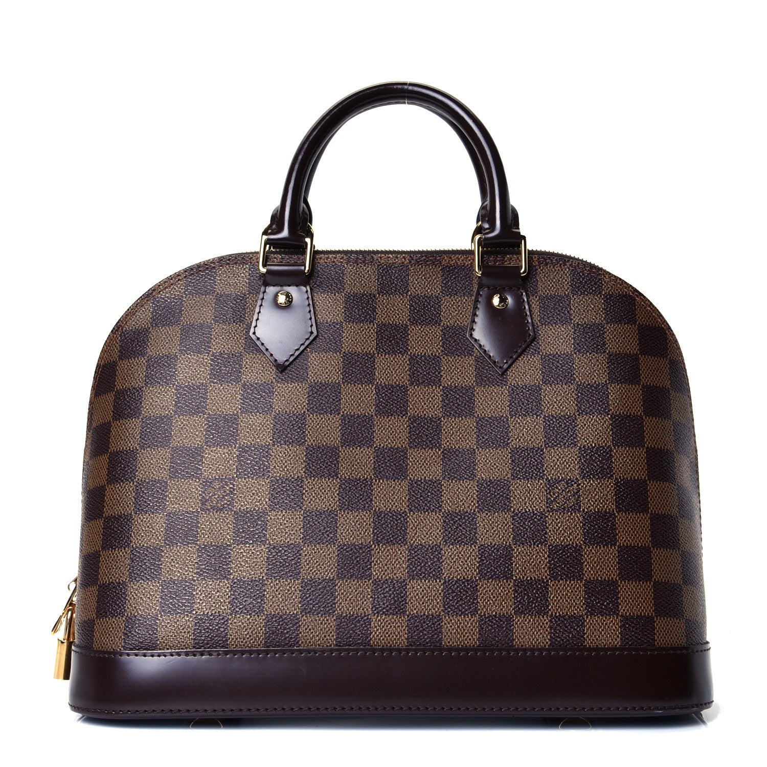 Louis Vuitton Damier Ebene Alma PM 1 of 4