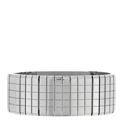 Chanel Stainless Steel Diamond 21mm Code Coco Quartz Watch Black 3 of 5