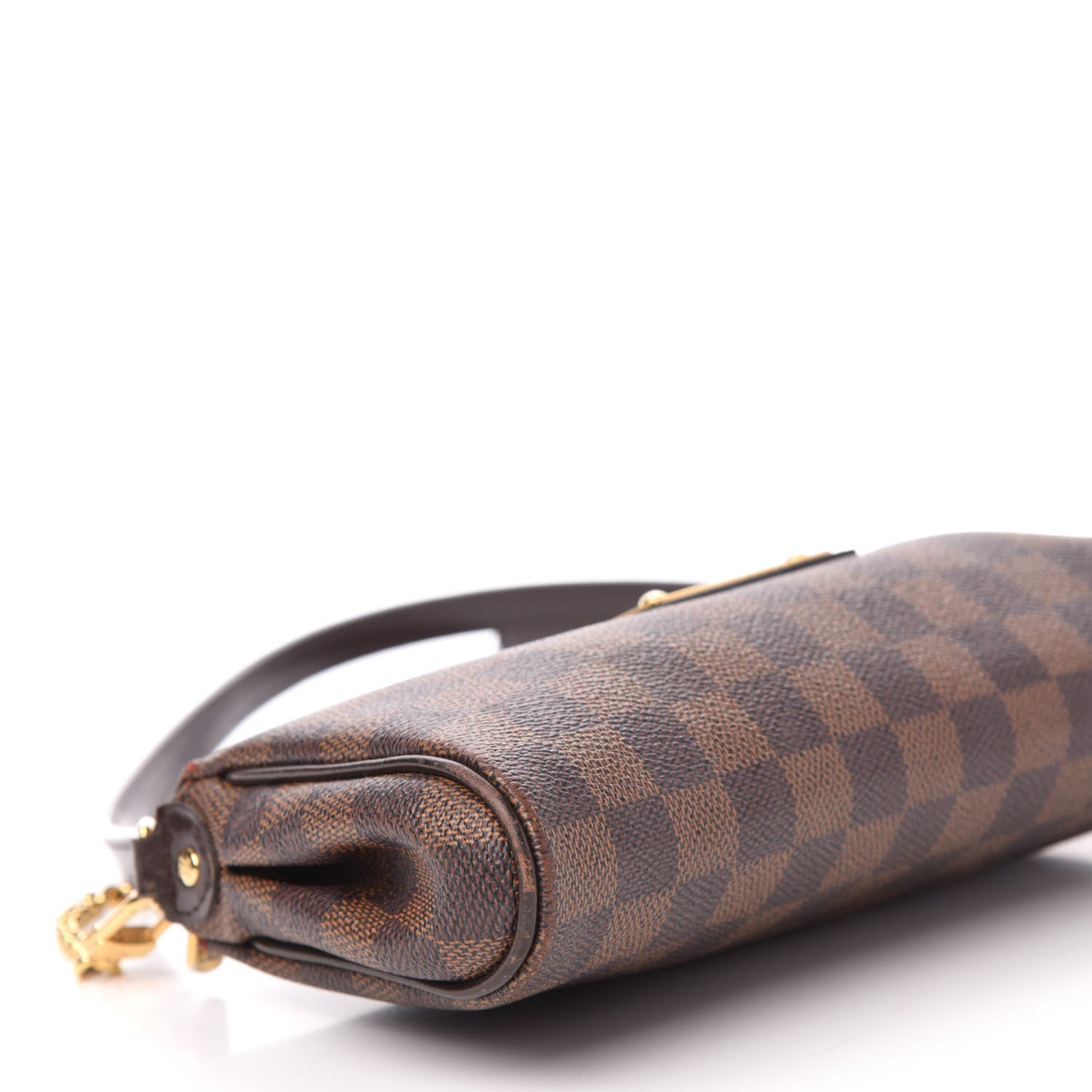 Louis Vuitton Damier Ebene Eva Clutch 7 of 9