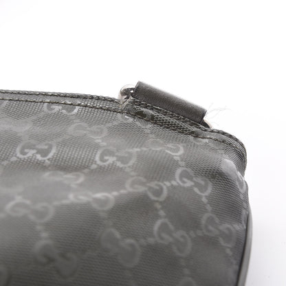 Gucci Imprime Monogram Medium Flat Messenger Bag Military 13 of 13