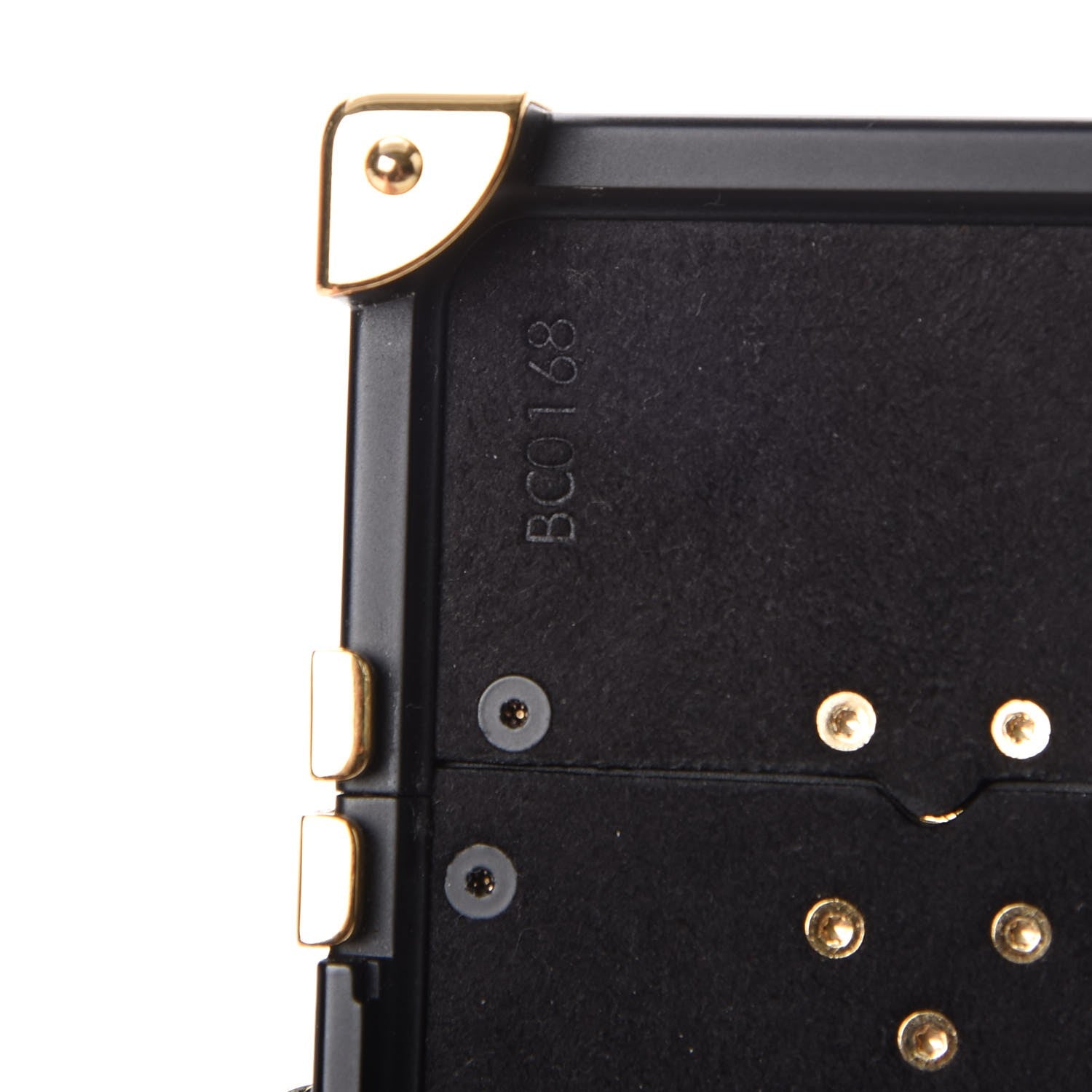 Louis Vuitton Reverse Monogram Eye-Trunk iPhone X Case 7 of 9