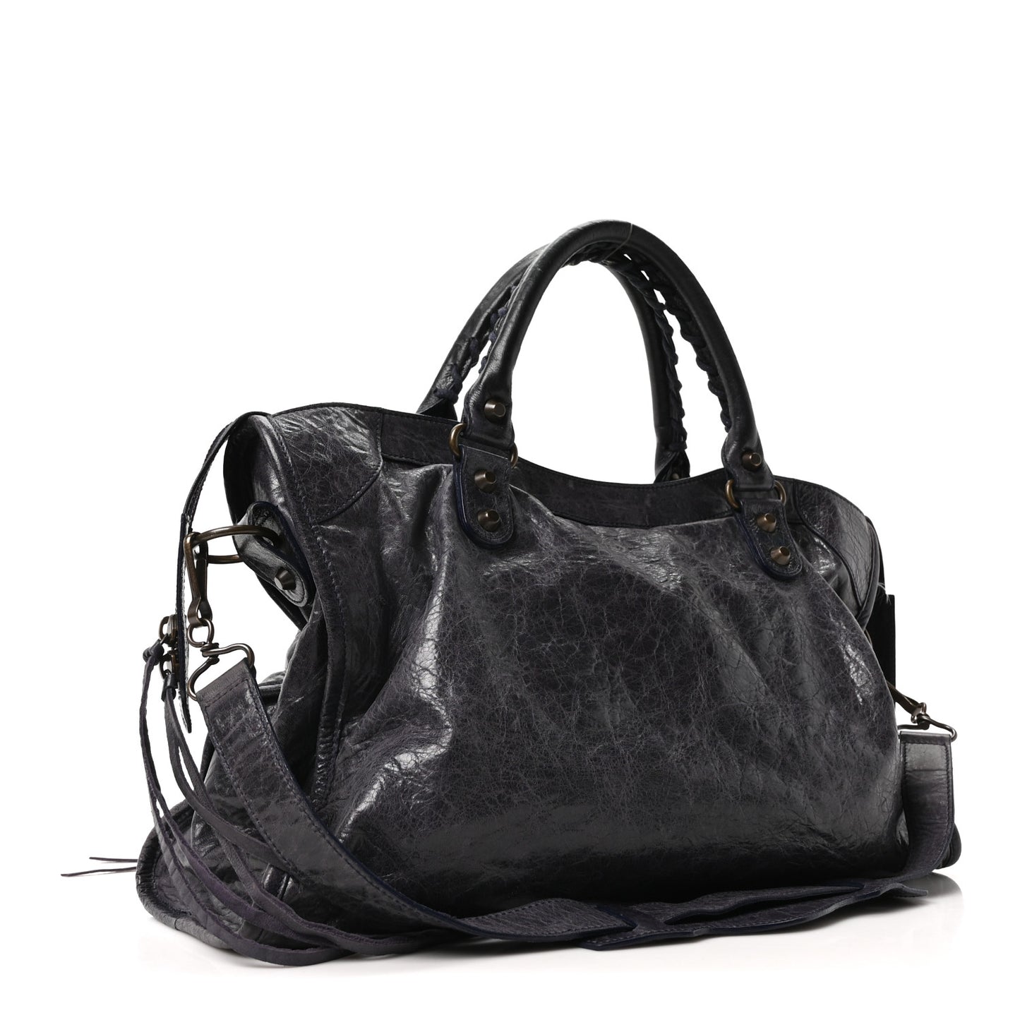Agneau Classic Hardware City Bleu Roi