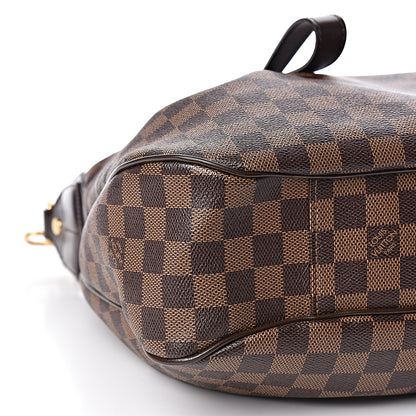 Louis Vuitton Damier Ebene Evora MM 8 of 10