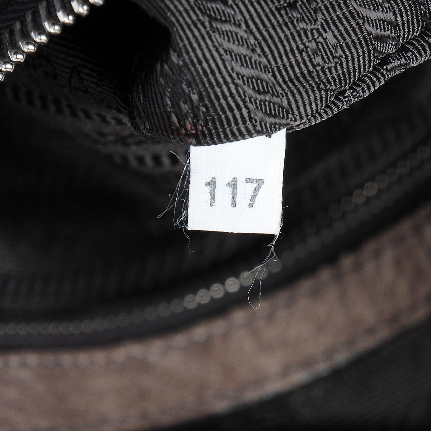 Glace Calf Bowler Bag Militare