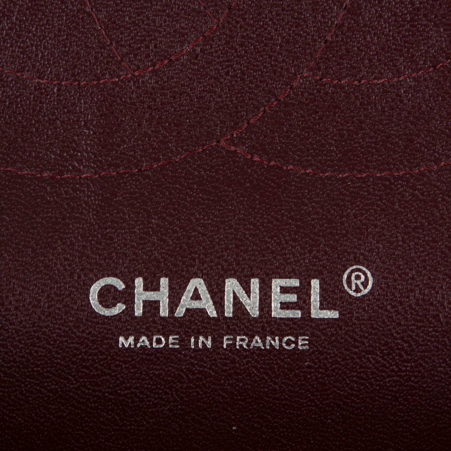 Chanel Lambskin Quilted Jumbo Double Flap Black 7 of 10
