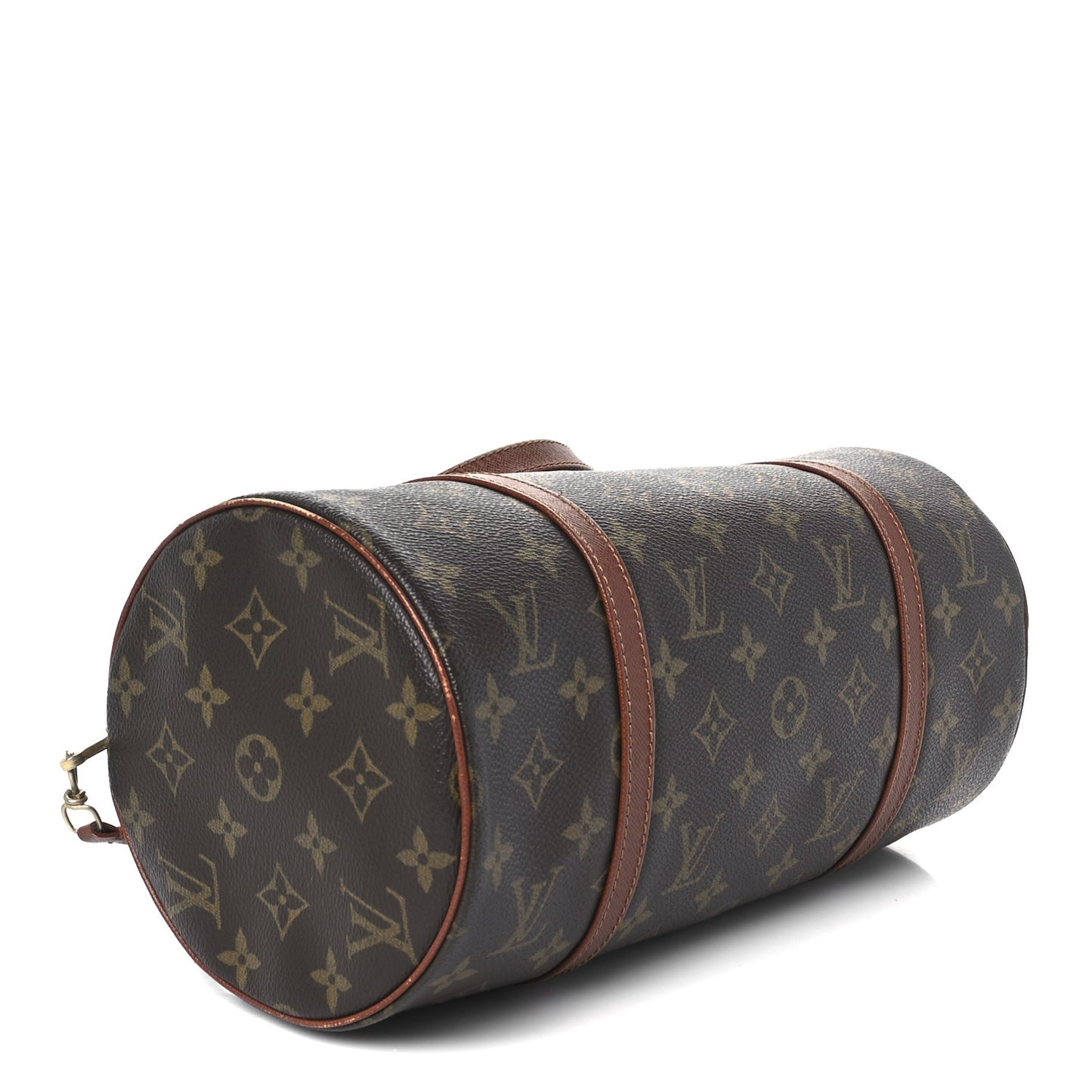 Monogram Papillon 30 with Companion